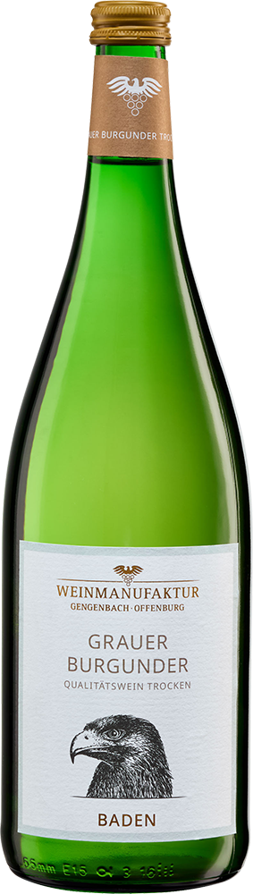 2025 Grauer Burgunder 1,0 L