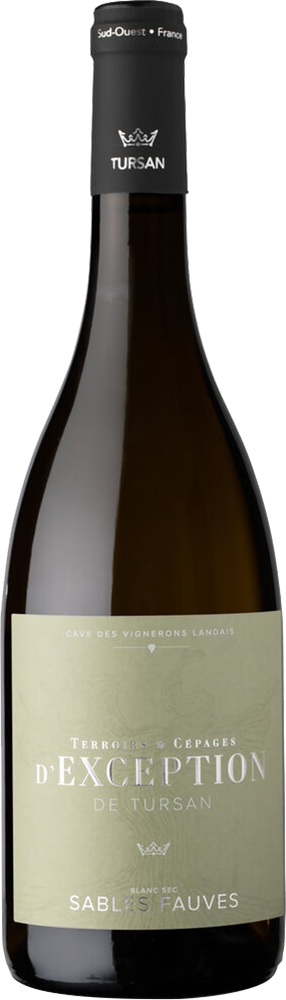 2024 Cuvée "Exception Sables Fauves" Tursan AOP blanc