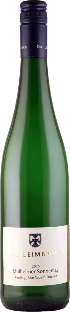 2025 Mülheimer Sonnenlay Riesling "Alte Reben"