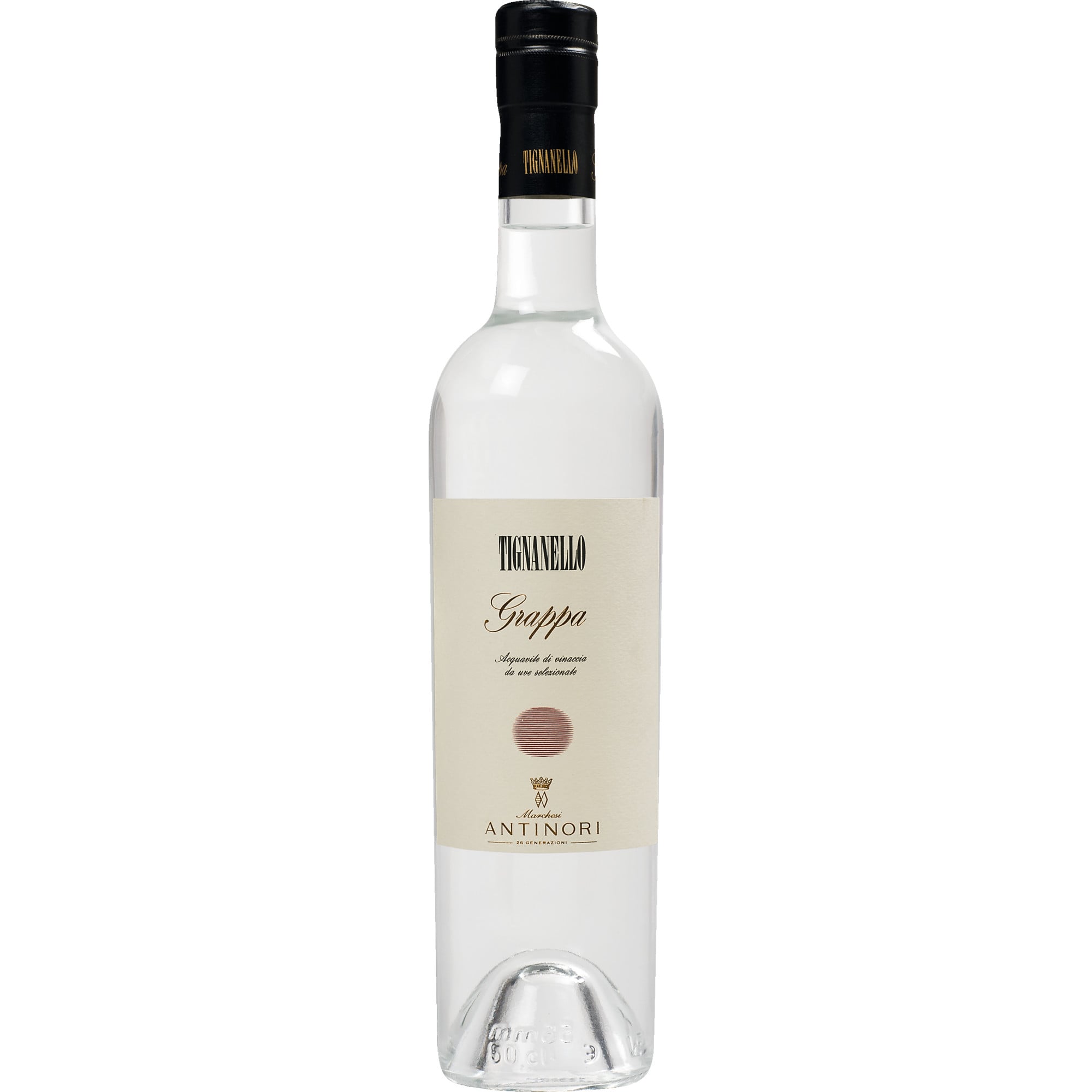 Grappa Tignanello 0,5 L