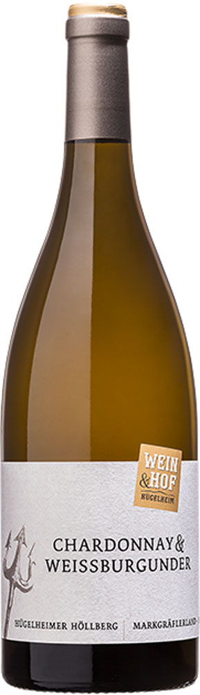 2023 Chardonnay & Weissburgunder Hügelheimer Höllberg