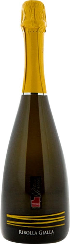 RIBOLLA GIALLA VINO SPUMANTE
