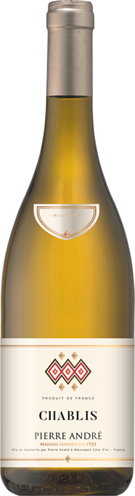 2025 Pierre André Chablis AOP