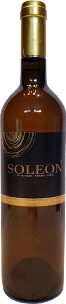 2021 SOLEON Verduzzo Passito Friuli DOC