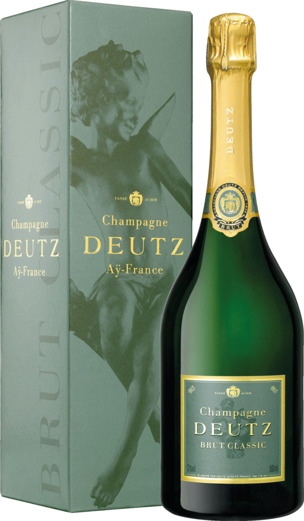 Champagne Deutz Classic 1,5 L