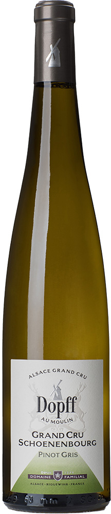2022 Pinot Gris Schoenenbourg Grand Cru AOP