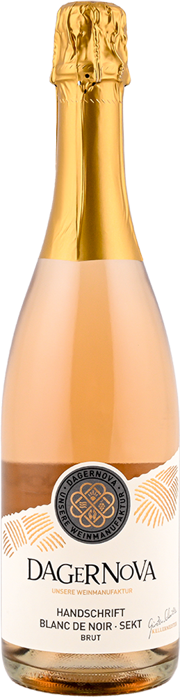 Handschrift Spätburgunder Blanc de Noir Sekt