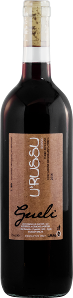 2019 U Russu Terre Siciliane IGP