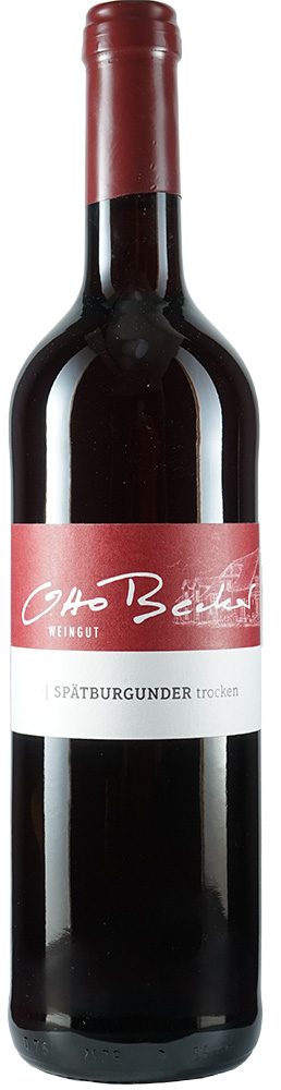2024 Spätburgunder Rotwein