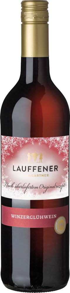 Lauffener Winzerglühwein rot