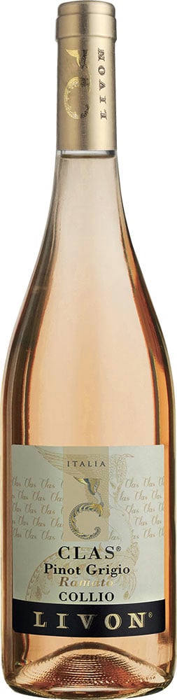 2022 Clas Pinot Grigio Ramato Collio Goriziano DOC