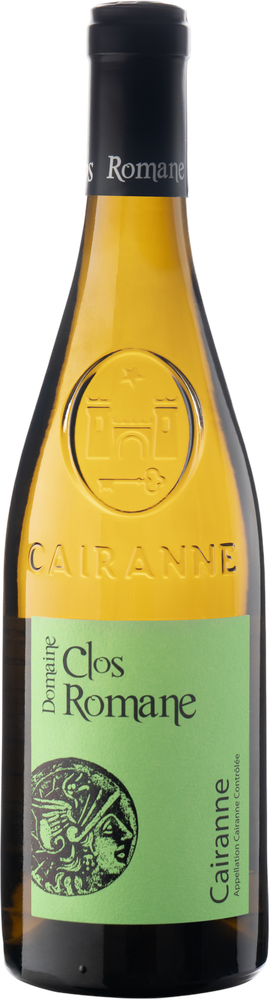 2025 AOC Cairanne blanc