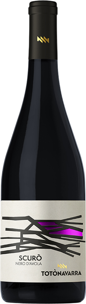 2024 Scurò Nero d'Avola Sicilia DOC