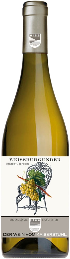 2025 Weißburgunder Bodenständig