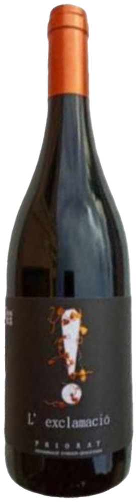 2022 L'Exclamació Priorat DOCa
