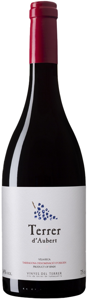 2020 Terrer d'Aubert Tarragona DO