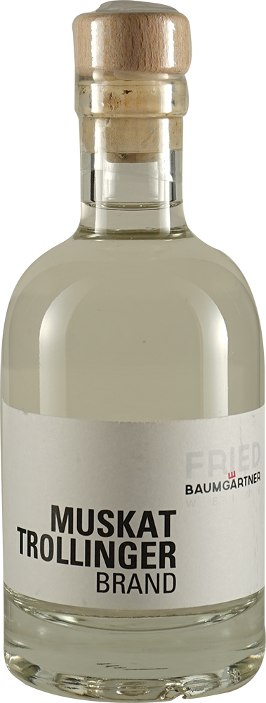 Muskattrollinger Brand 0,2 L