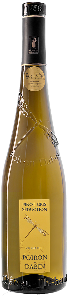 2023 Cuvée "Pinot gris-séduction"