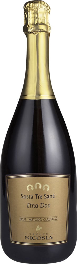 2020 Sosta Tre Santi Bianco Etna DOC
