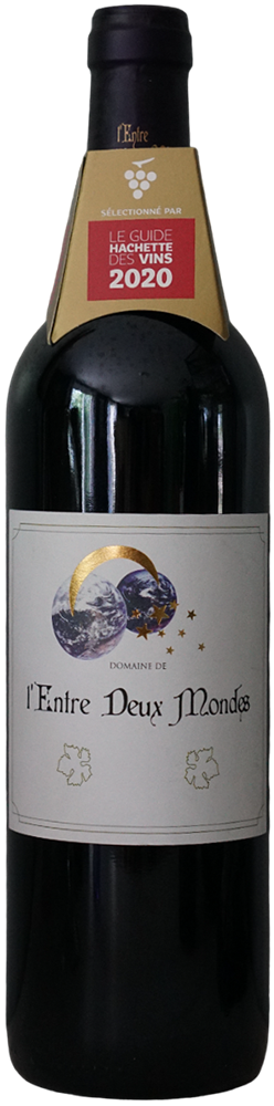2017 Cuvée "L'Entre Deux Monde" Bordeaux Supérieur AOP BIO