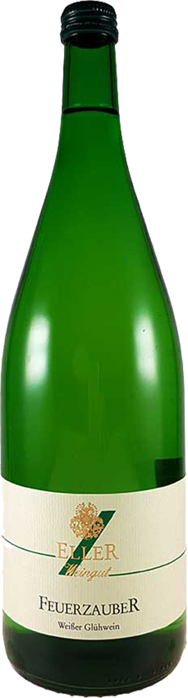 Schneefeuer Weißer Glühwein 1,0 L