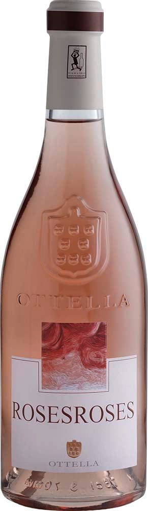 2024 Rosesroses Rosato Alto Mincio IGP