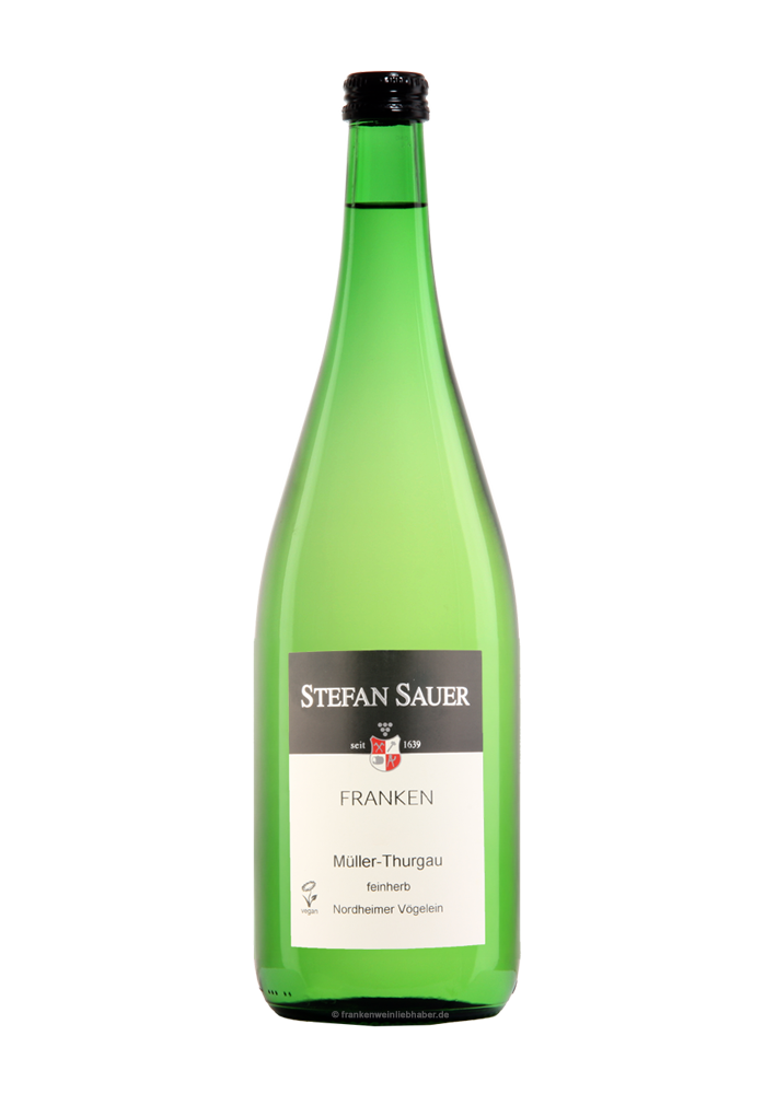 2024 Müller-Thurgau feinfruchtig 1,0 L