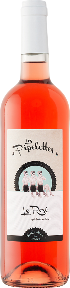 2025 Les Pipelettes, rosé