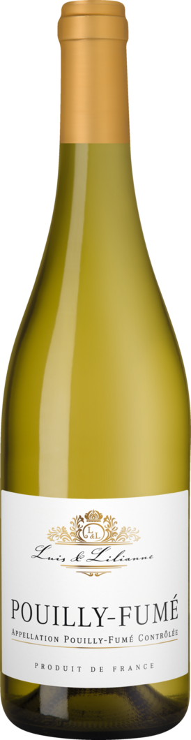 2024 Luis et Lilianne Pouilly-Fumé