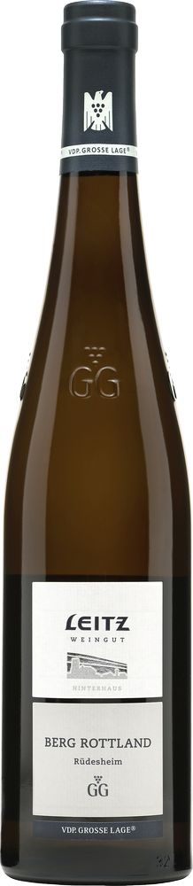 2020 BERG ROTTLAND Rüdesheim Riesling GG "Hinterhaus" VDP.GROSSES GEWÄCHS