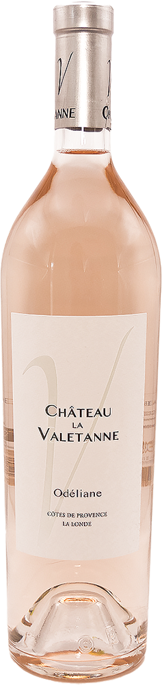 2024 Cuvée Odéliane Rosé Côtes de Provence La londe AOP