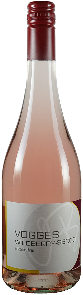 Wild Berry Spritz alkoholfrei
