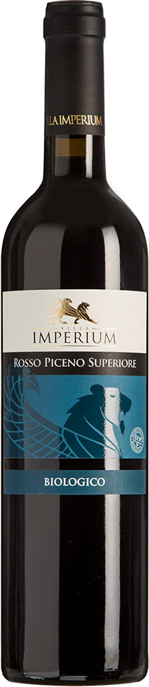 2021 Rosso Piceno Superiore DOC BIO