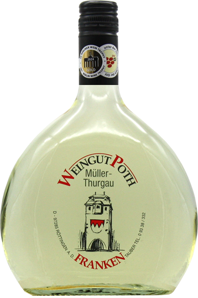 2023 Röttinger Feuerstein Müller-Thurgau Kabinett
