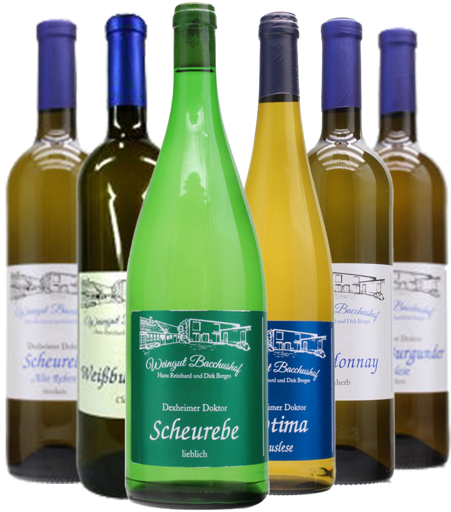 Gemischtes Weinpaket
