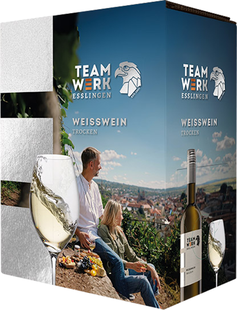 2024 Bag in Box Weisswein 3,0 L