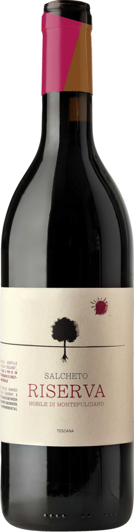 2020 Salcheto Vino Nobile Riserva BIO