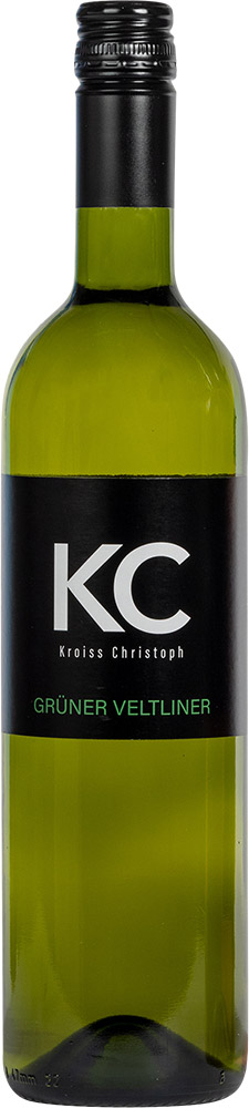 2025 KC Grüner Veltliner