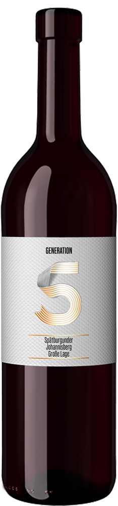 2022 Generation V Spätburgunder