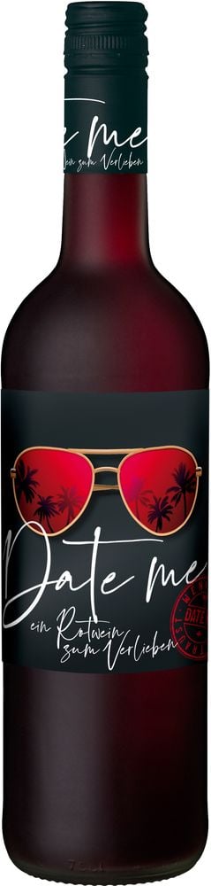Date me - Ein Rotwein-Cuvée zum Verlieben