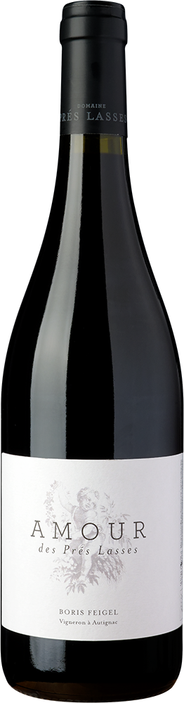2023 Cuvée "Amour" Rouge Languedoc AOP BIO