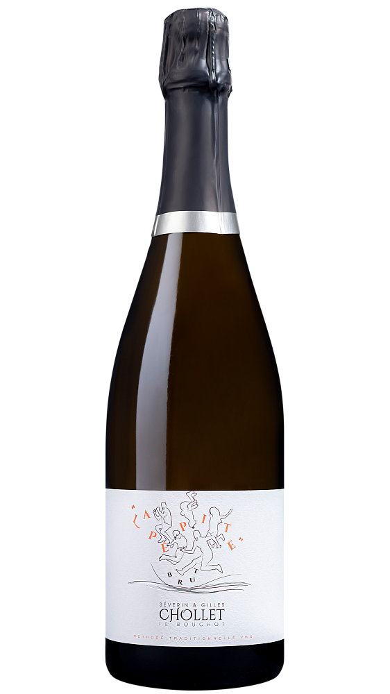 Vin Mousseux de qualité BIO