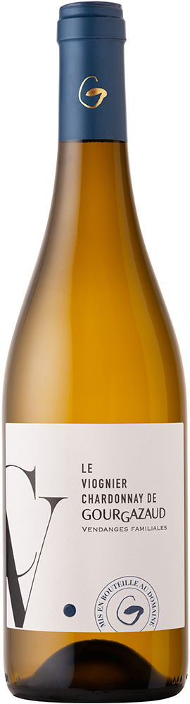 2025 Cuvée Viognier Chardonnay Pays d'Oc IGP