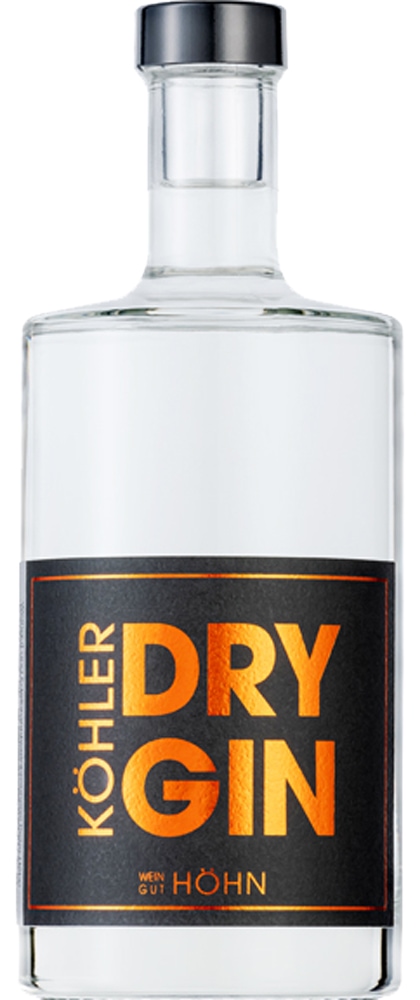 Köhler Dry Gin 0,5 L