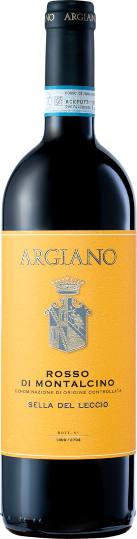 2020 Sella del Leccio Brunello di Montalchino