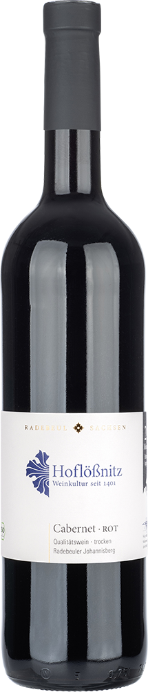 2020 Cabernet ROT -24 Monate Barriquegereift BIO