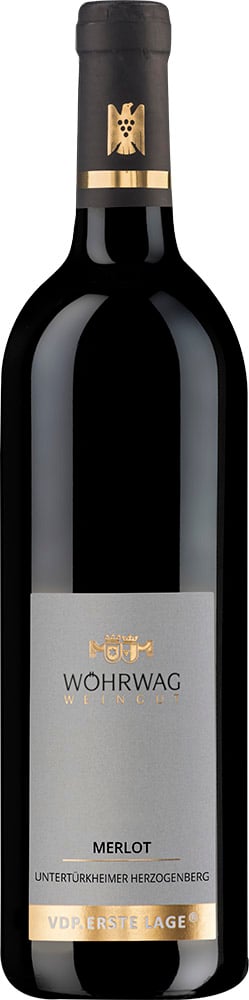 2023 Merlot Untertürkheimer Herzogenberg VDP.Erste Lage BIO