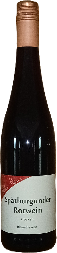 2024 Spätburgunder Rotwein