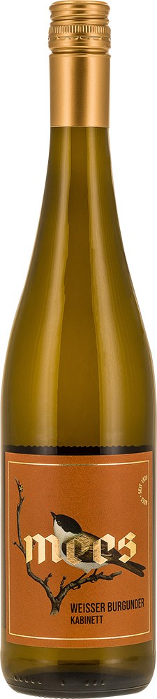 2021 Rosenberg WEISSBURGUNDER Kabinett fruchtig