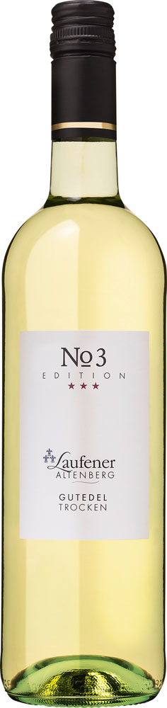 2025 Edition No.3 Laufener Altenberg Gutedel Kabinett